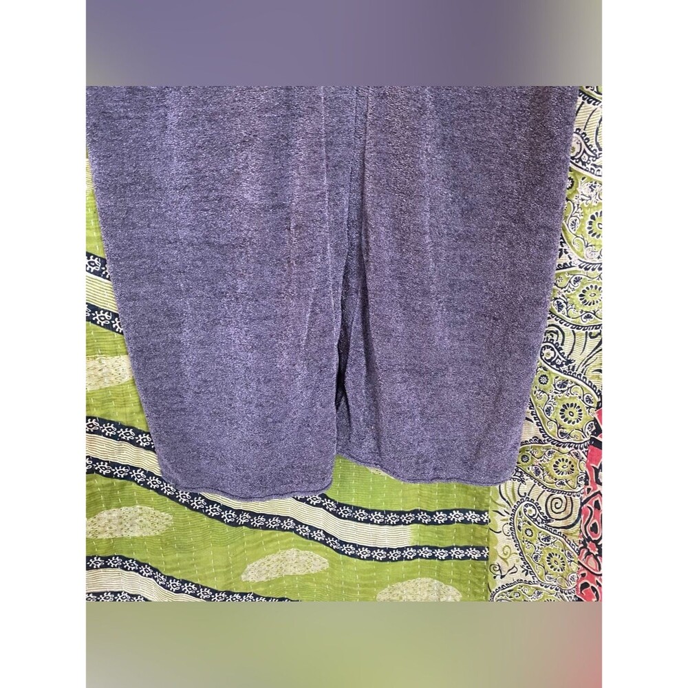 Barefoot Dreams Slate CozyChic Ultra Lite Knit Duster Cardigan Size Extra Large - Picture 5 of 16